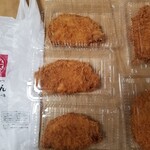 とんかつ新宿さぼてん - 料理写真: