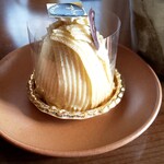 東寺尾 清月 - スポンジは使用していないのが嬉しい　