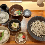 Soba Shubou Tsunagiya - 