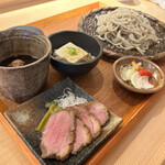 Soba Shubou Tsunagiya - 