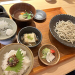 Soba Shubou Tsunagiya - 