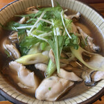 蕎麦處家福 - 