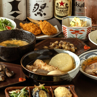 You'll want to come back again and again ♪ Lots of delicious menus ◎