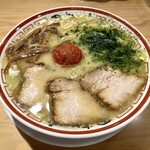 中華そば専門 田中そば店 東京オペラシティ店 - 