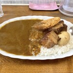 ジャンカレー 末広町店 - 