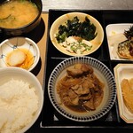 やよい軒 蒲田店 - 