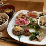 八菜ごはん - 