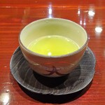 草喰 なかひがし - お茶：煎茶