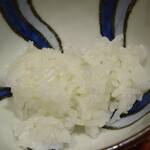 草喰 なかひがし - お竈さんで炊いた「ごはん」