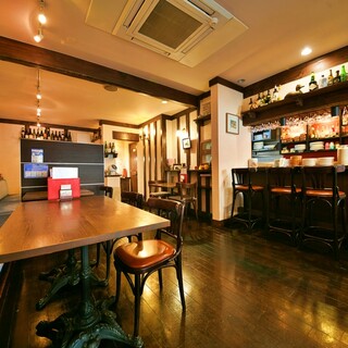 ★レトロ感溢れるアットホームな洋食店