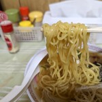 大統領 - 麺リフト
