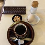 Sansan - ブレンドコーヒー（430円）