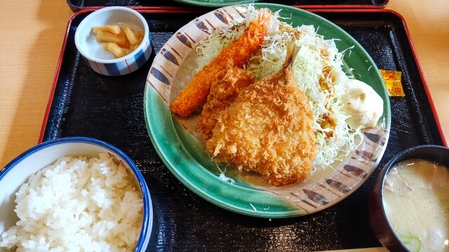 かつさと 牧之原店 - 牧之原市その他/かつ丼 | 食べログ