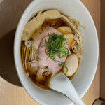 らぁ麺 はやし田 - 