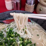 幸来亭 - 昔ながらのとんこつラーメン