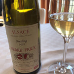 レオーニ - 2021 アルザス リースリング /ピエール フリック