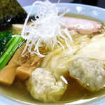 Aomori Chuu Ka Soba Oru Weizu - 