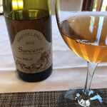 レオーニ - 2016 サンセール スケヴェルドラ /セバスチャン リフォー