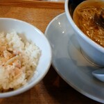 麺処 しろくろ - 