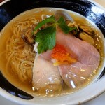 麺処 しろくろ - 