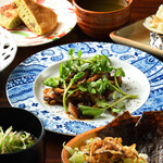 酒肴人 - 名物創作料理ええとこどりコース