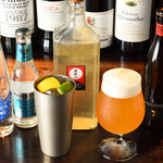 酒肴人 - 親方のGIN TONIC大人気スペインビール、イネディット・ダム