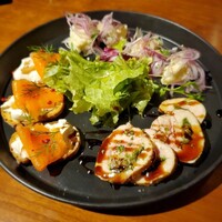 パージナ イタリアン ファイアワークス プラス カフェ ～薪焼きイタリアンとワイン～ - 