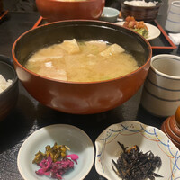 北陸料理 新越 - 