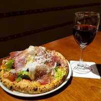パージナ イタリアン ファイアワークス プラス カフェ ～薪焼きイタリアンとワイン～ - 