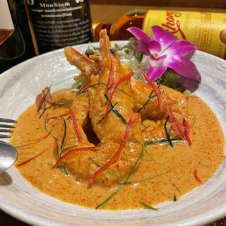 タイ料理 プリック天満_2