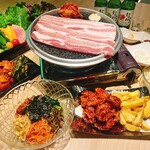 サムギョプサルと韓国料理 TUTUMU38 - 