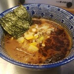 Tsukemen Jindagi - つけ汁　つけ麺(カレールー付き)　950円