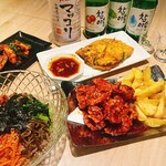 サムギョプサルと韓国料理 TUTUMU38 - 