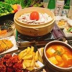 サムギョプサルと韓国料理 TUTUMU38 - 