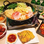 サムギョプサルと韓国料理 TUTUMU38 - 