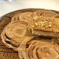 Installation Table ENSO L'asymetrie du calme - 