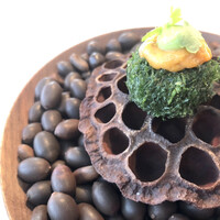 Installation Table ENSO L'asymetrie du calme - 