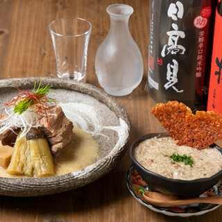 初心者でも◎季節ならではの銘柄をご用意した日本酒がおすすめ