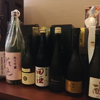 日本酒专家严选!为您准备了推荐和稀少的品牌