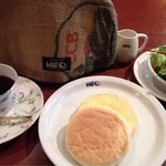 ヒロ コーヒー - モーニング