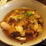 うなぎ 初音 - 二杯目は出汁茶漬けにしてサラサラっと！