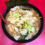 ラーメン 杉田家 本店 - 