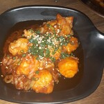 イエノミ ナニワ 301 - 鶏チリ