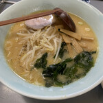 Ganso Sapporoya - 味噌ラーメン