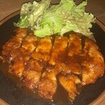 イエノミ ナニワ 301 - トンテキ！