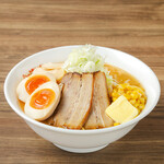 みそ吟 - 料理写真:味噌ラーメン「　極」