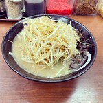 とんこつラーメン まる一 - 