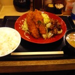 かつや - 料理写真: