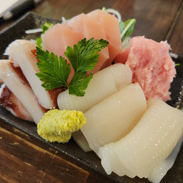 焼鳥・もつ焼 串焼き神社 - 山形（居酒屋）の写真