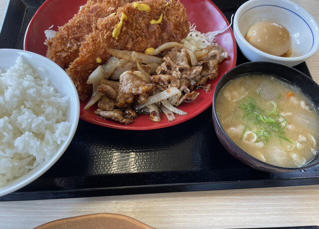 かつや 仙台西中田店 - 南仙台（とんかつ）の写真